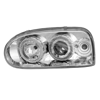 ΦΑΝΑΡΙΑ ΓΙΑ VW GOLF 3 1992+  Μπροστινά Angel Eyes