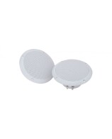 ADASTRA OD5-W4 WATER RESISTANT SPEAKERS 5", 8OHM, WHITE