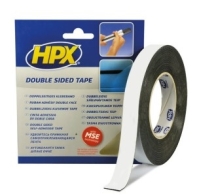 HPX ΤΑΙΝΙΑ ΔΙΠΛΗΣ ΟΨΗΣ ΜΑΥΡΗ AUTO 12mm x 10m