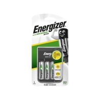 Energizer Φορτιστής BASE με μπαταρίες AA/1300mAh και USB