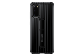 Samsung Protective Standing Cover S20 Μαύρο