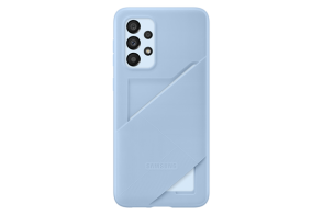 Samsung Card Slot Cover Galaxy A33 5G Arctic Blue