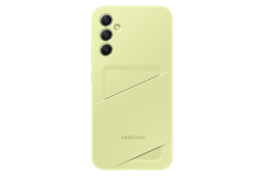 Samsung Card Slot Cover Galaxy A34 Lime