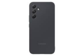 Samsung Silicone Cover Galaxy A54 Black