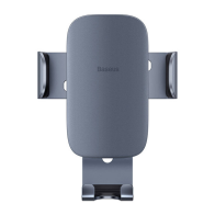 Baseus Car Mount Holder Metal Age II Gravity Car Mount Dark Grey