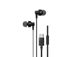 Riversong Handsfree Type-C Spirit T1 Black