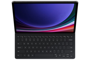 Samsung Slim Book Cover Keyboard Tab S9+ Black