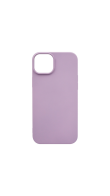 Vivid Silicone Cover Apple iPhone 15 Plus Lilac