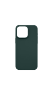 Vivid Silicone Cover Apple iPhone 15 Pro Max Army Green