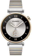 Huawei Watch GT 4 41mm Silver Stainless Steel Strap