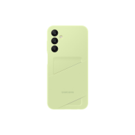 Samsung Card Slot Case Galaxy A25 5G Lime