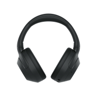 Sony Ακουστικά Κεφαλής Bluetooth Wireless Noise Cancelling ULT Wear Μαύρο