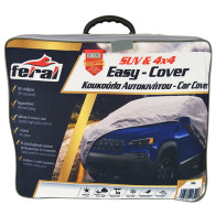 Feral Κουκούλα Premium Suv Small 403Χ152Χ145