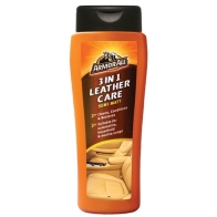 Armor All  Καθαριστικό δερμάτων 3 in 1 Leather Care Semi Matt 250ml