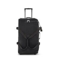 Kipling Σακ Βουαγιάζ Trolley 38x66x35cm σειρά Teagan Black