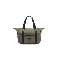 Kipling τσάντα χειρός 58x32x20cm σειρά ART M Green Moss