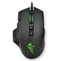 NOD Ενσύρματο RGB Gaming mouse, NOD PUNISHER