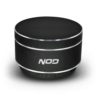 NOD Φορητό bluetooth ηχείο αλουμινίου 5W. NOD SOUNDCHECK