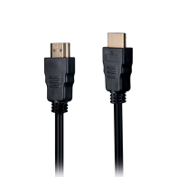 NOD Καλώδιο High Speed HDMI με Ethernet 10.2Gbps 1m. NOD HC10-1B