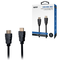 NOD Καλώδιο Ultra-High Speed HDMI με Ethernet 48Gbps 3m HC48-3C