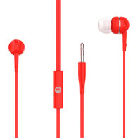 Motorola PACE 105 Red In ear ακουστικά ψείρες Hands Free