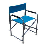 ARTELIBRE Καρέκλα Παραλίας Μπλε Μέταλλο/Ύφασμα 54x45x78cm