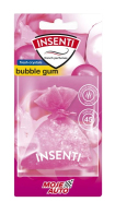 MOJE AUTO κρεμαστό αρωματικό αυτοκινήτου 15-507 bubble gum crystals 20g