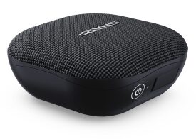 SHARP PORTABLE BLUETOOTH SPEAKER BLACK GX-BT60BK