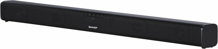 Sharp Soundbar 90W 2.0 HT-SB110 Μαύρο