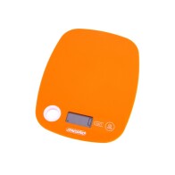 Mesko MS 3159 Ψηφιακή Ζυγαριά Κουζίνας 5kg Orange