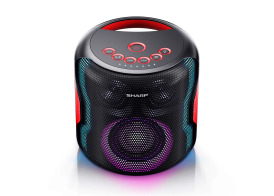 SHARP PARTY SPEAKER SYSTEM PS-921BK