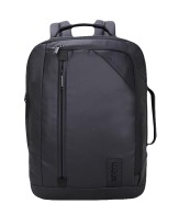 Arctic Hunter τσάντα πλάτης 1500346-BK laptop αδιάβροχη μαύρη