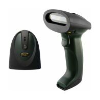 NSP BS01 Μαύρο Barcode scanner USB (8269004) ενσύρματο χειρός