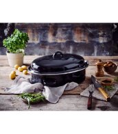 Beka Γάστρα Εμαγιέ Roasty Cook 4,3lt -32cm