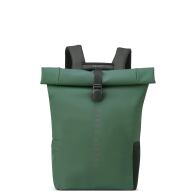 Delsey Σακίδιο πλάτης Roll-top 46x40x14cm σειρά Turenne Green