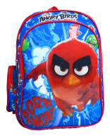 Angry Birds Σακίδιο για αγόρια 17" Paxos 163603