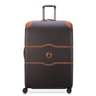 Delsey Βαλίτσα πολύ μεγάλο μέγεθος 82x55x34cm Chatelet Air 2.0 Brown