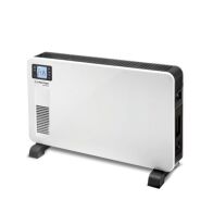 Trotec Επιδαπέδιος Θερμοπομπός 2300W με Ηλεκτρονικό Θερμοστάτη TCH 2310 E Τηλεχειριστήριο και Χρονοδιακόπτη