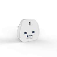 Travel Blue Adaptor UK to Worldwide