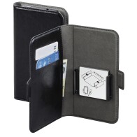 Smart Move Booklet Case, size XL (4.7 - 5.1), black