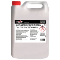 Feral Γυαλιστικό Συντηρητικό Πλαστικών Vanilla 4Lt Επαγγελματικό