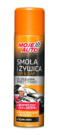 MOJE AUTO σπρέι αφαίρεσης ρητινών & πίσσας 19-108 200ml