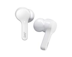 JVC ΑΚΟΥΣΤΙΚΑ EARBUDS ΛΕΥΚΟ HA-A8TW