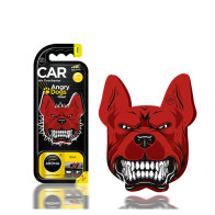 Aroma Άρωμα Angry Dogs Pitbull Black