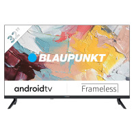 Blaupunkt Smart Τηλεόραση 32" HD Ready LED BA32H4382QEB