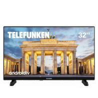 TELEFUNKEN 32" HD-Ready Android TV 32HA6002F/G