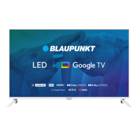 Blaupunkt Smart Τηλεόραση 43" 4K UHD LED 43UBG6010S HDR Λευκό