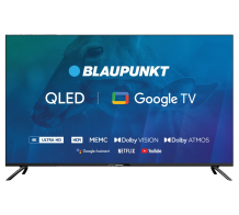 Blaupunkt Smart Τηλεόραση Google TV 50" UHD QLED 50QBG7000