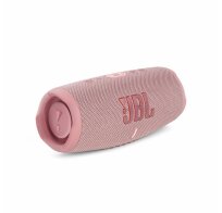 JBL Charge 5 Αδιάβροχο Ηχείο Bluetooth 40W με Διάρκεια Μπαταρίας έως 20 ώρες Ροζ