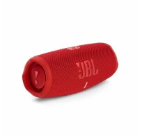 JBL Αδιάβροχο Ηχείο Bluetooth Charge 5  30W με Διάρκεια Μπαταρίας έως 20 ώρες Κόκκινο